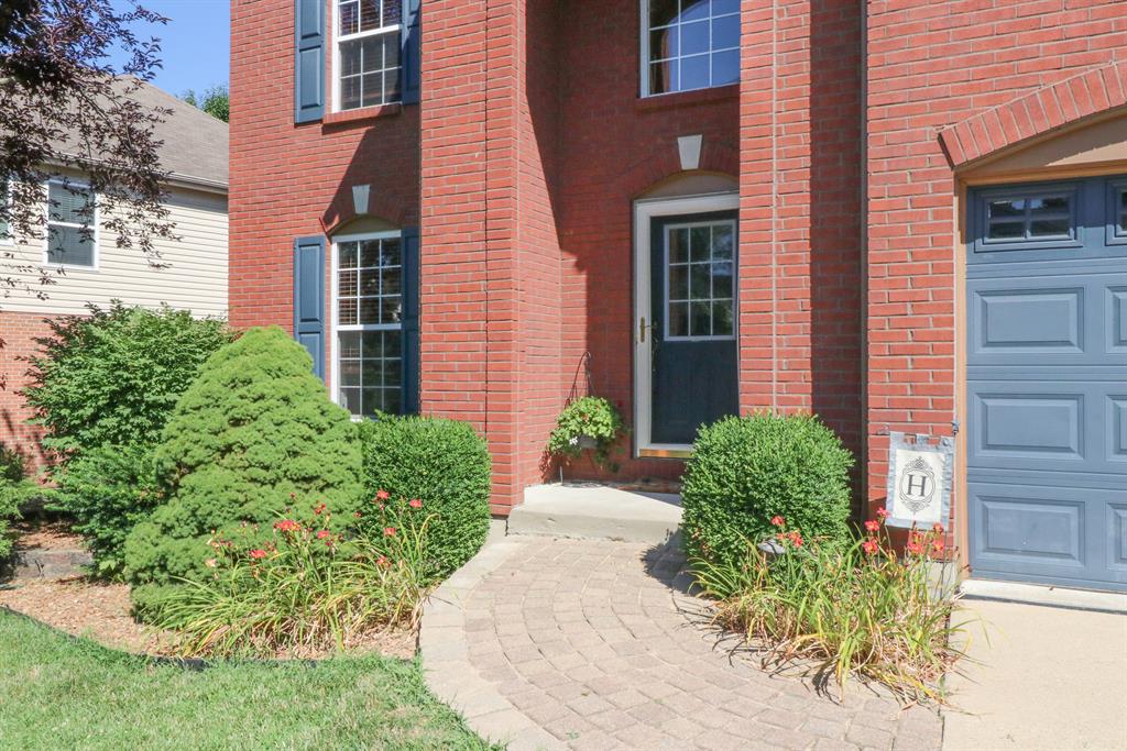 Entrance for 1125 Rivermeade Dr Hebron, KY 41048