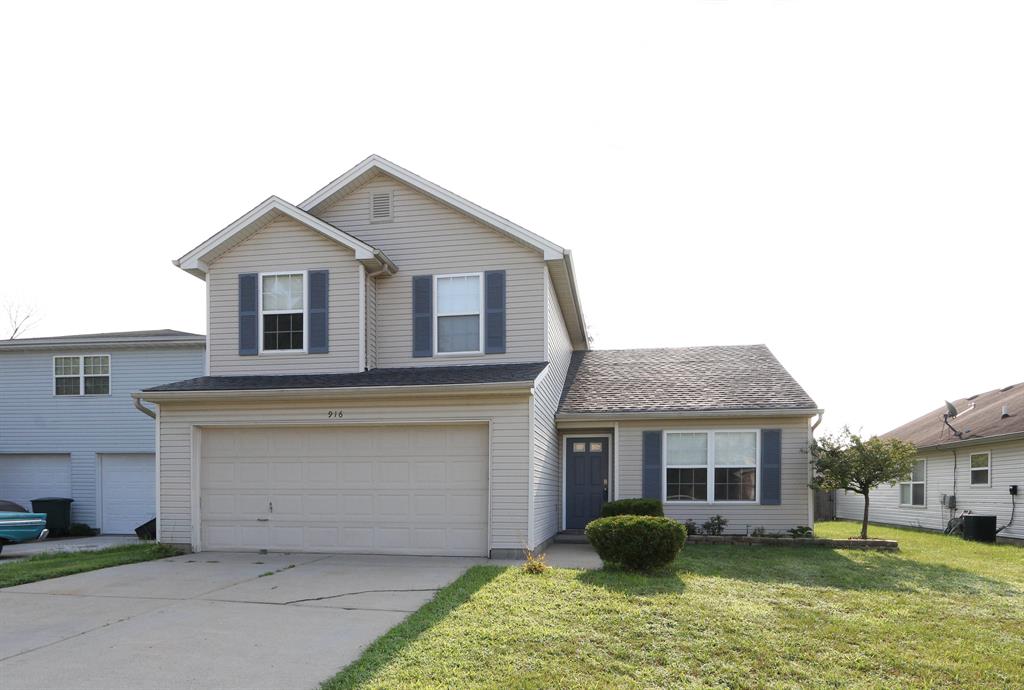 916 Arthur St Trenton, OH