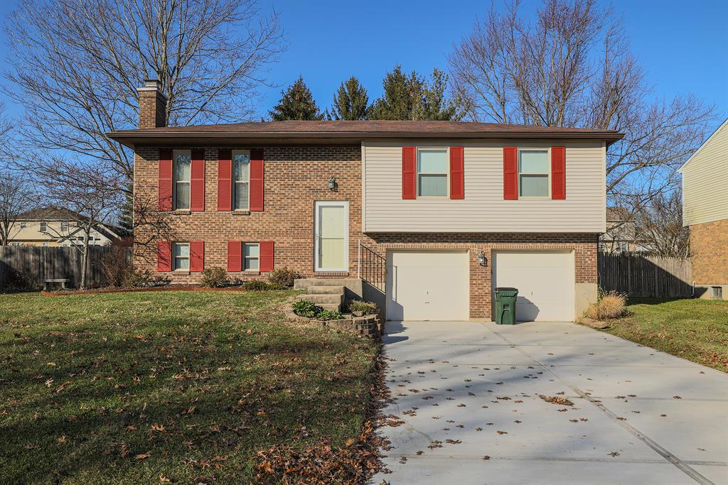 Exterior (Main) for 9695 Whippoorwill Lane Deerfield Twp., OH 45040