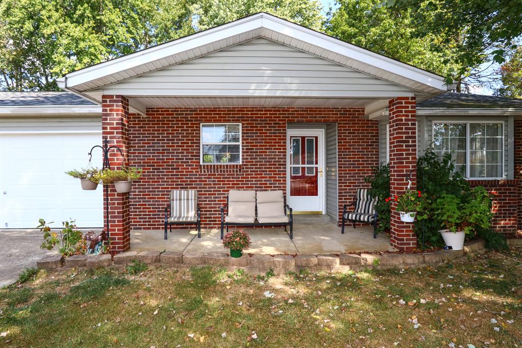 Entrance for 122 Amber Wy Williamsburg, OH 45176