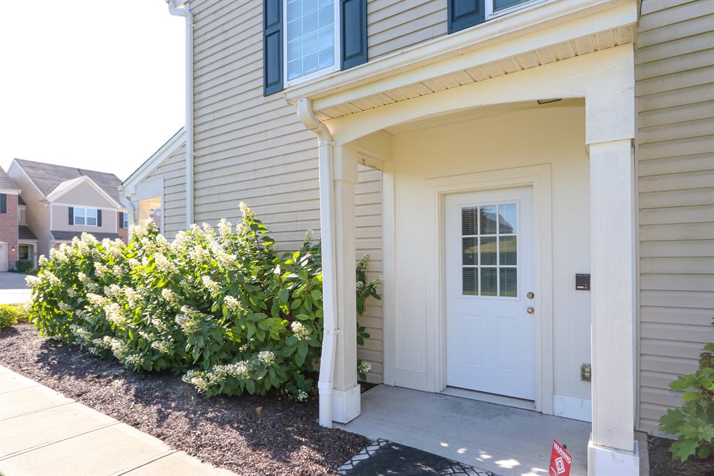 Entrance for 9311 Bridgecreek Dr Springfield Twp., OH 45231