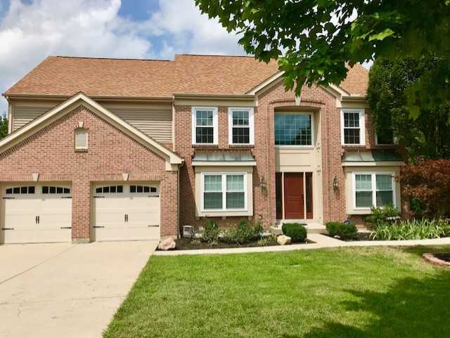 1254 Rosetree Dr Miami Twp. (East), OH