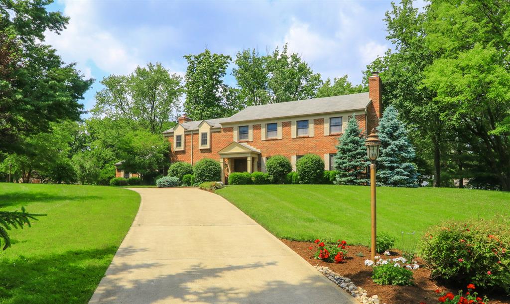 Exterior (Main) 2 for 5305 Indian Heights Dr Indian Hill, OH 45243