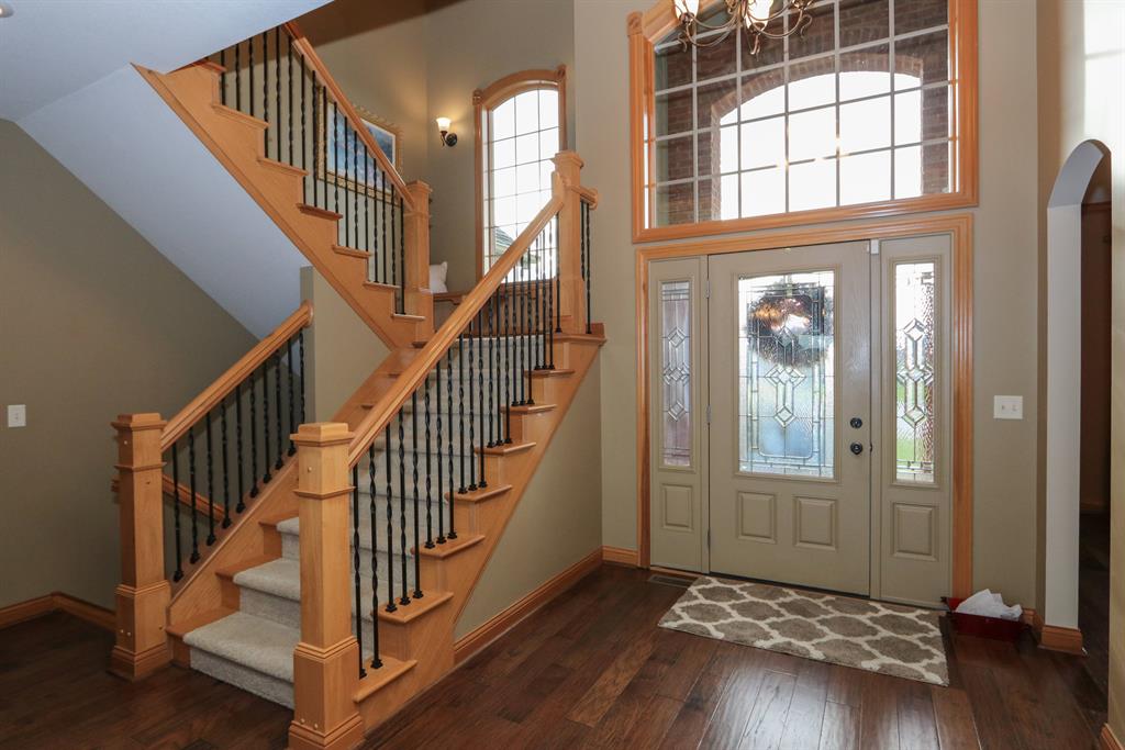 Foyer for 1035 Rosewood Creek Dr Tipp City, OH 45373