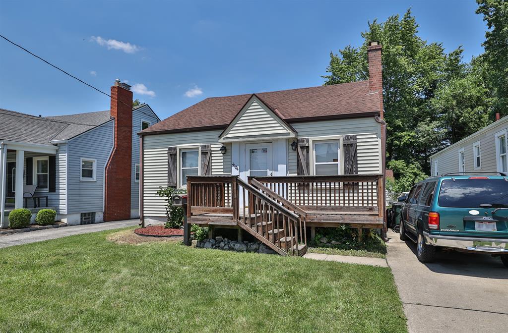 4124 Hoffman Avenue Deer Park, OH