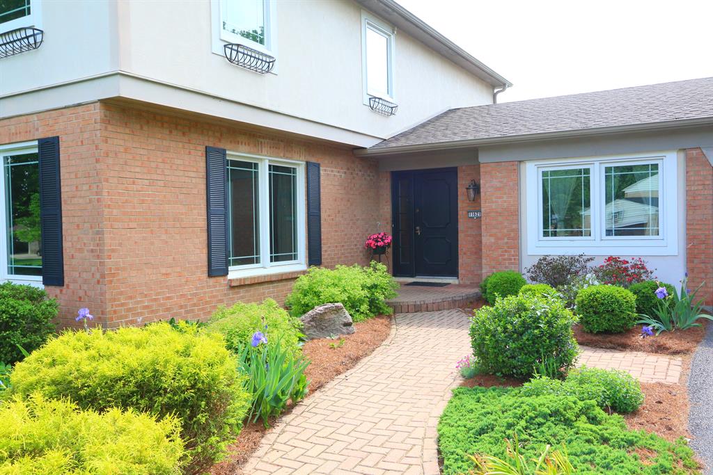 Entrance for 11621 Cedarview Dr Montgomery, OH 45249