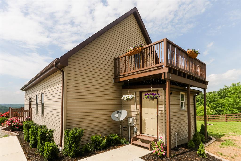 Entrance for 4762 Highway 609 Butler, KY 41006