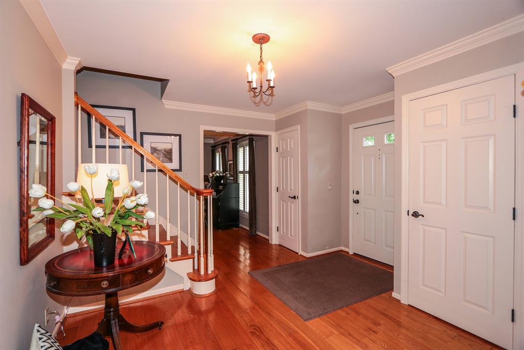 Foyer for 11922 Nathanshill Ln Symmes Twp., OH 45249