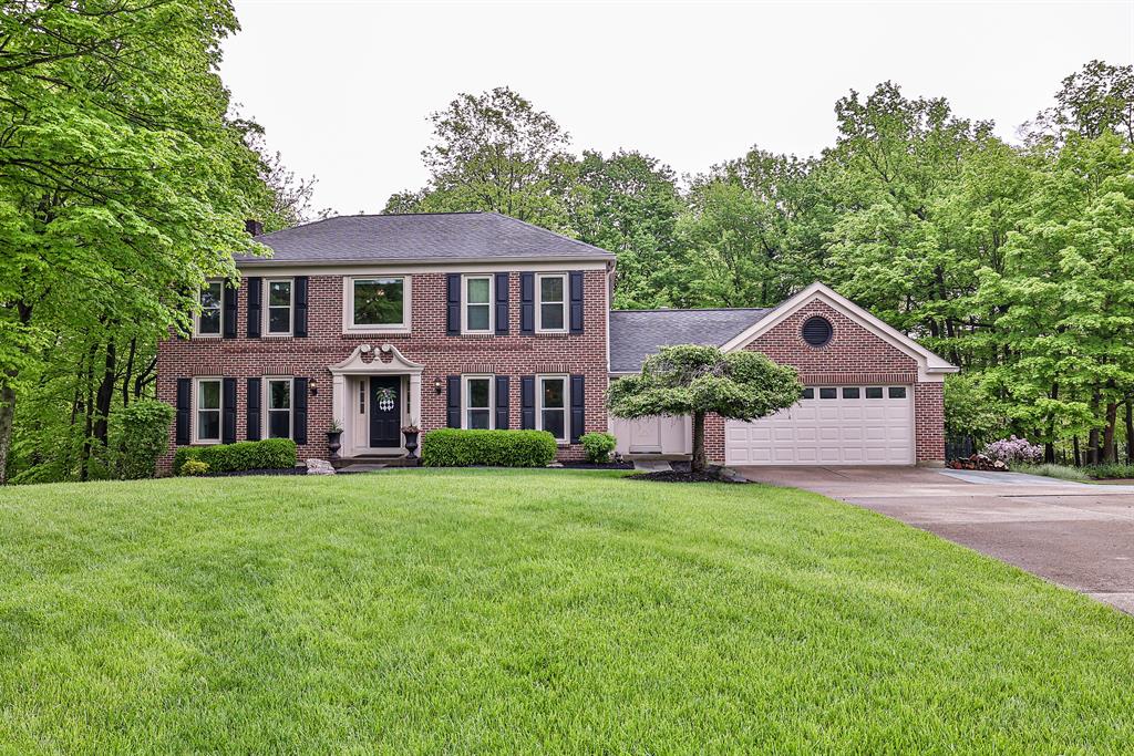 7291 Treeridge Drive Anderson Twp., OH