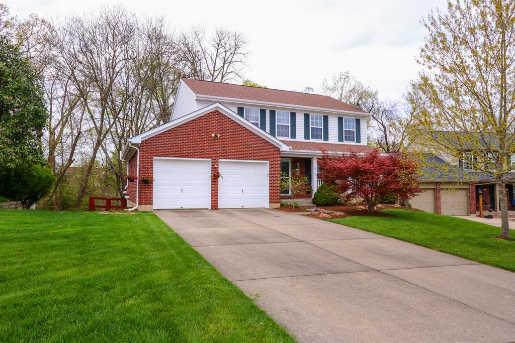 Exterior (Main) 2 for 6137 Woodcrest Dr Burlington, KY 41005
