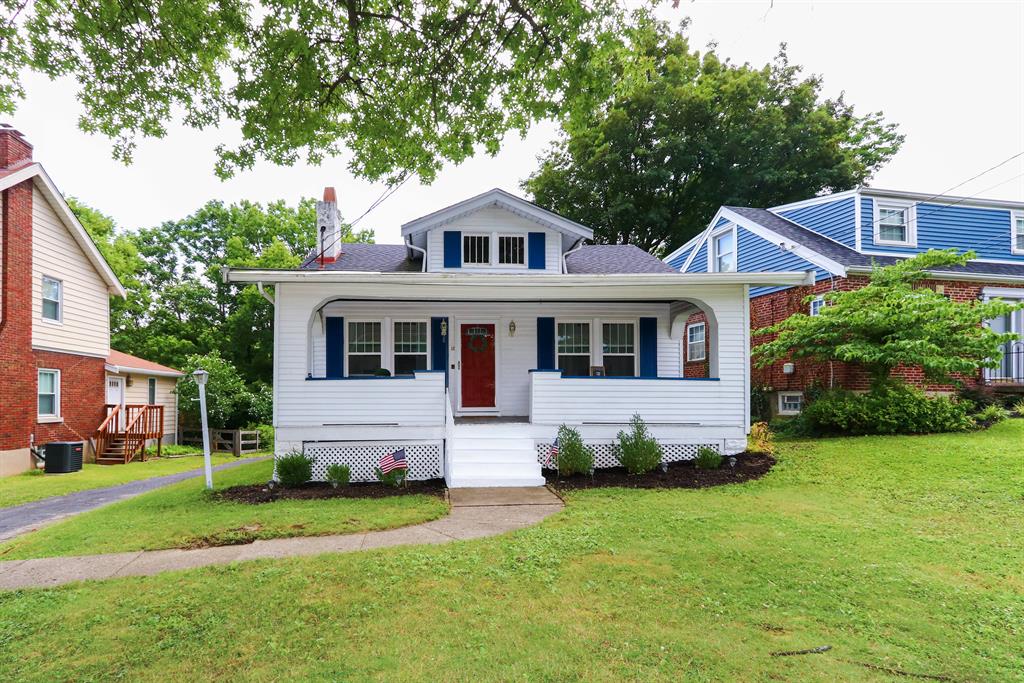 Entrance for 12 Lyndale Edgewood, KY 41017