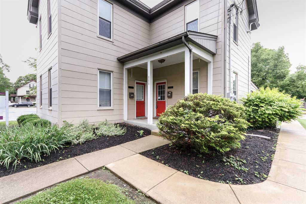 Porch for 111 Wall St Loveland, OH 45140