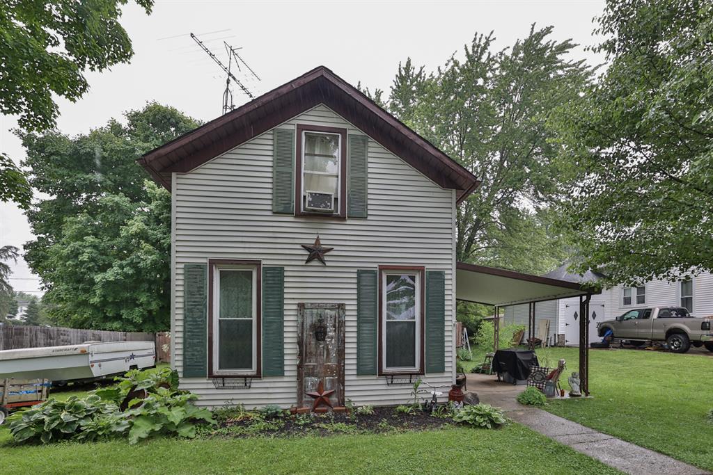 122 W Lynn Street Saint Paris, OH