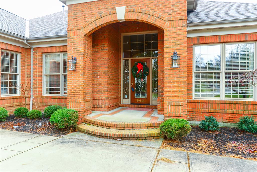 Entrance for 943 Riva Ridge Union, KY 41091
