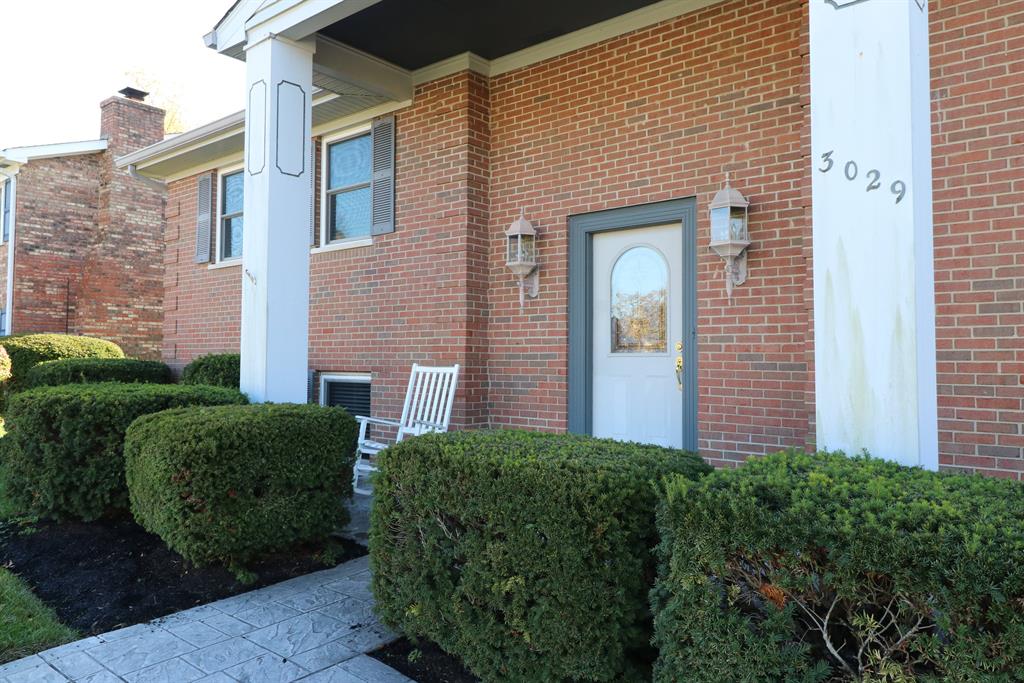 Entrance for 3029 Roundhill Ct Edgewood, KY 41017