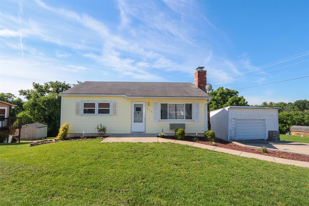 214 Quarry Dr Lawrenceburg, IN