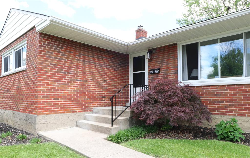 Entrance for 7823 Greenbriar Ln Madeira, OH 45243