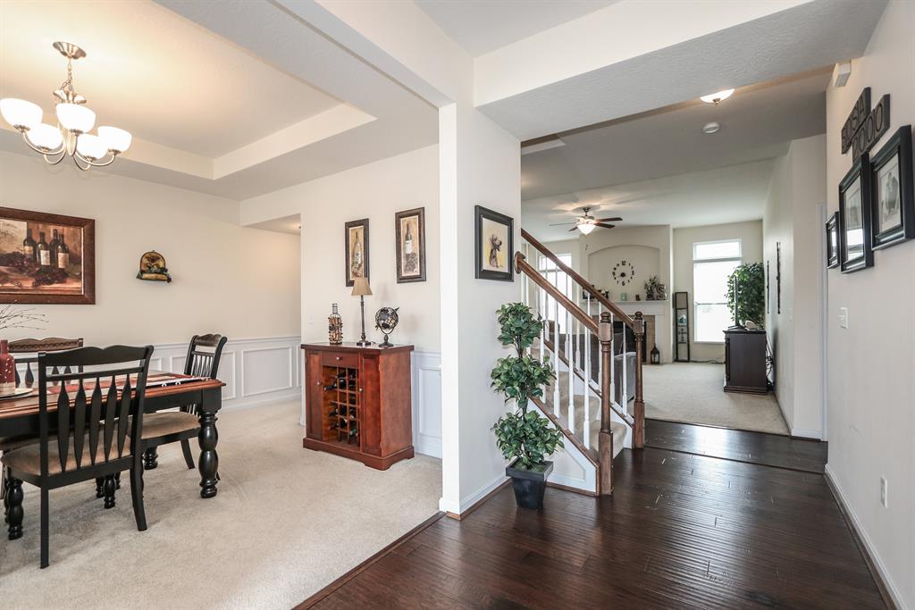 Foyer for 5816 Glen Abby Ct Liberty Twp., OH 45011