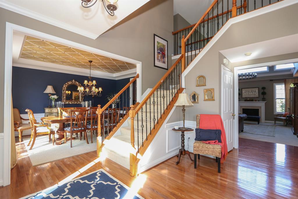 Foyer for 7668 Standers Knl West Chester - West, OH 45069