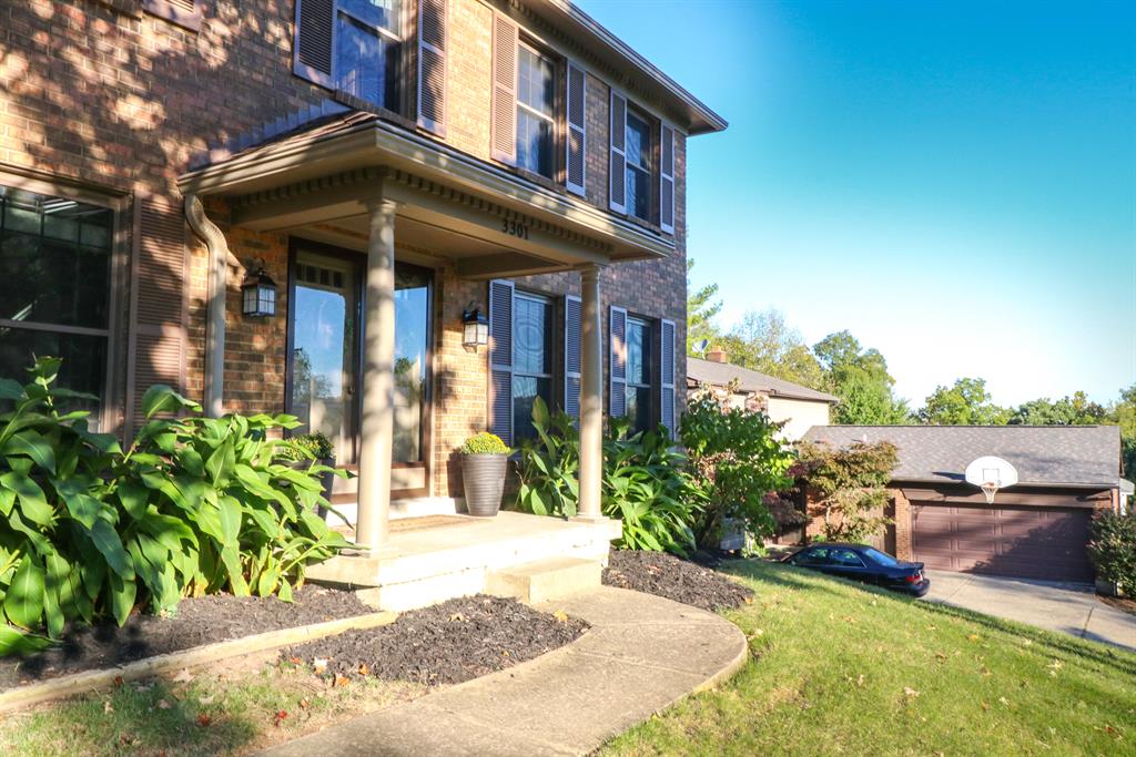 Entrance for 3301 Boxwood Cir Evendale, OH 45241