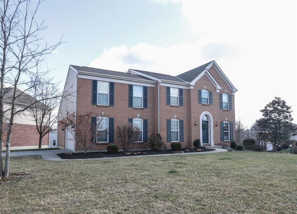 Exterior (Main) 2 for 873 Doeridge Dr Erlanger, KY 41018