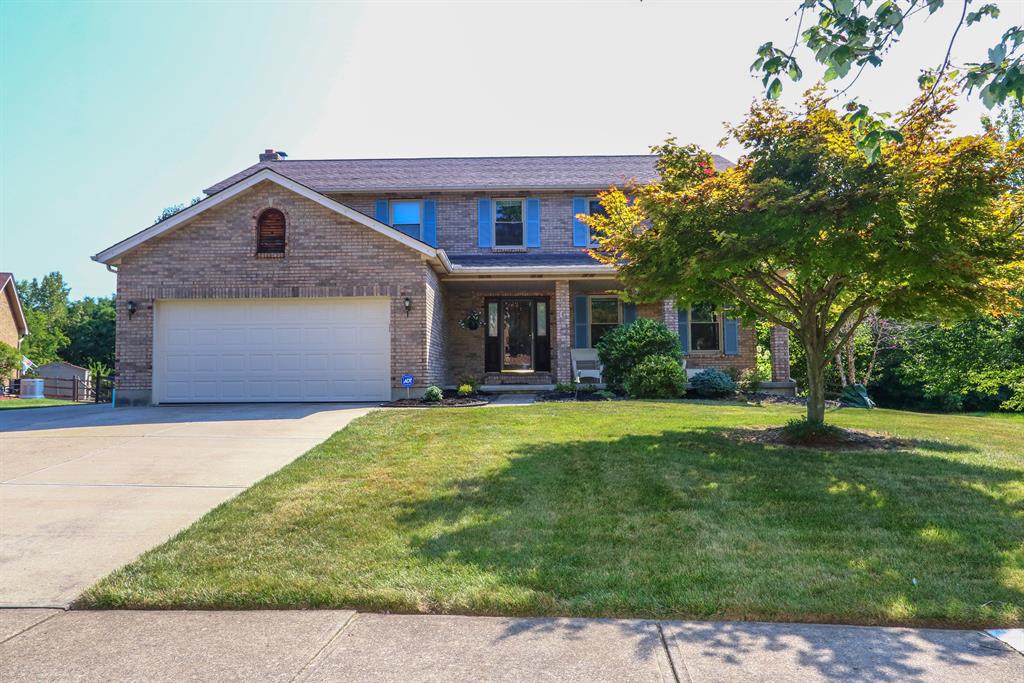 22 Carousel Cir Fairfield, OH