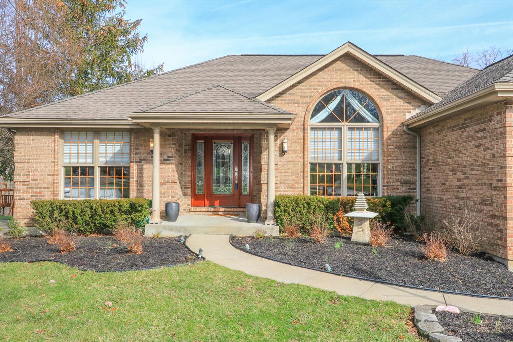 Entrance for 572 Columbine Ct Edgewood, KY 41017