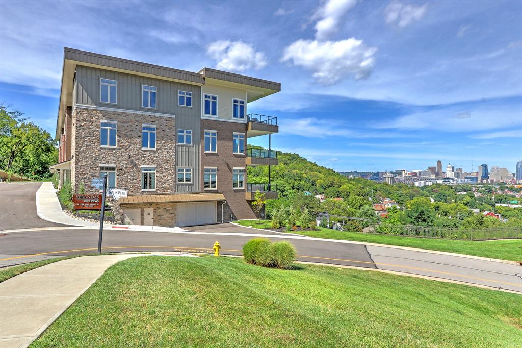 Exterior (Main) for 1150 Shavano Dr #16 Covington, KY 41011