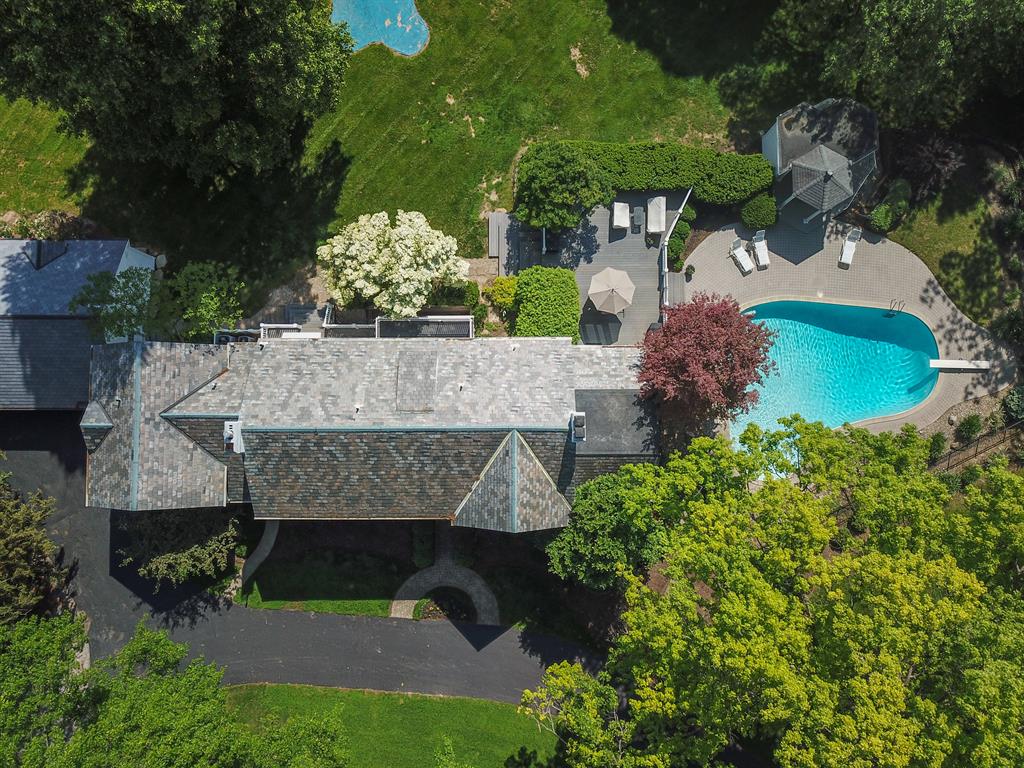 Aerial for 7149 Knoll Rd Amberley, OH 45237