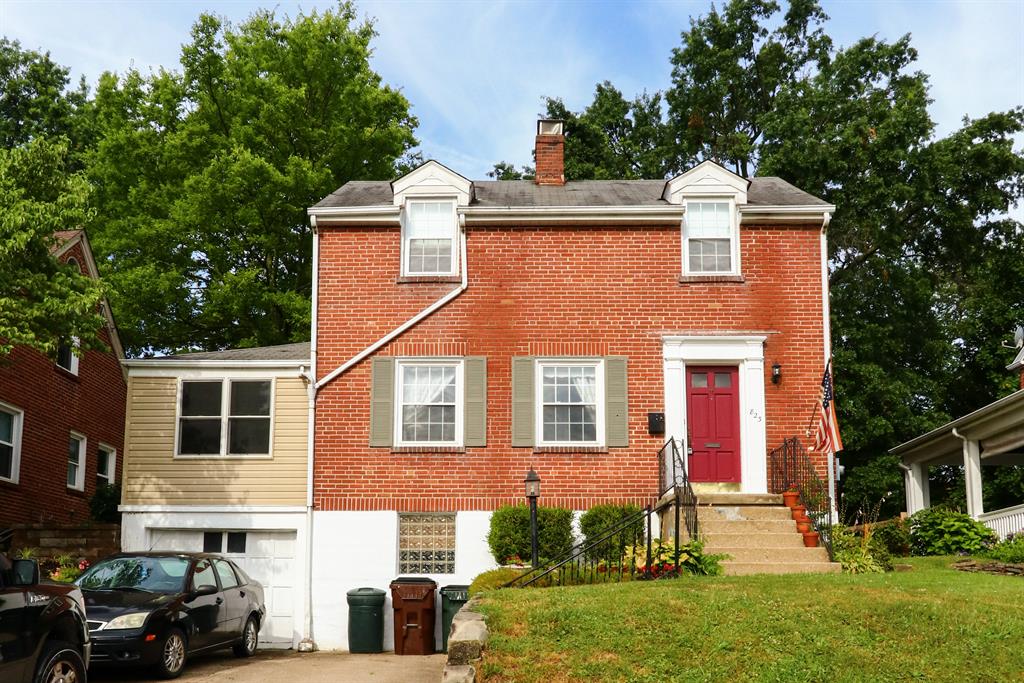 Exterior (Main) 2 for 823 Saint James Ave Park Hills, KY 41011
