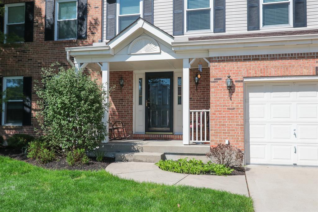 Entrance for 7905 Tylers Wy West Chester - East, OH 45069
