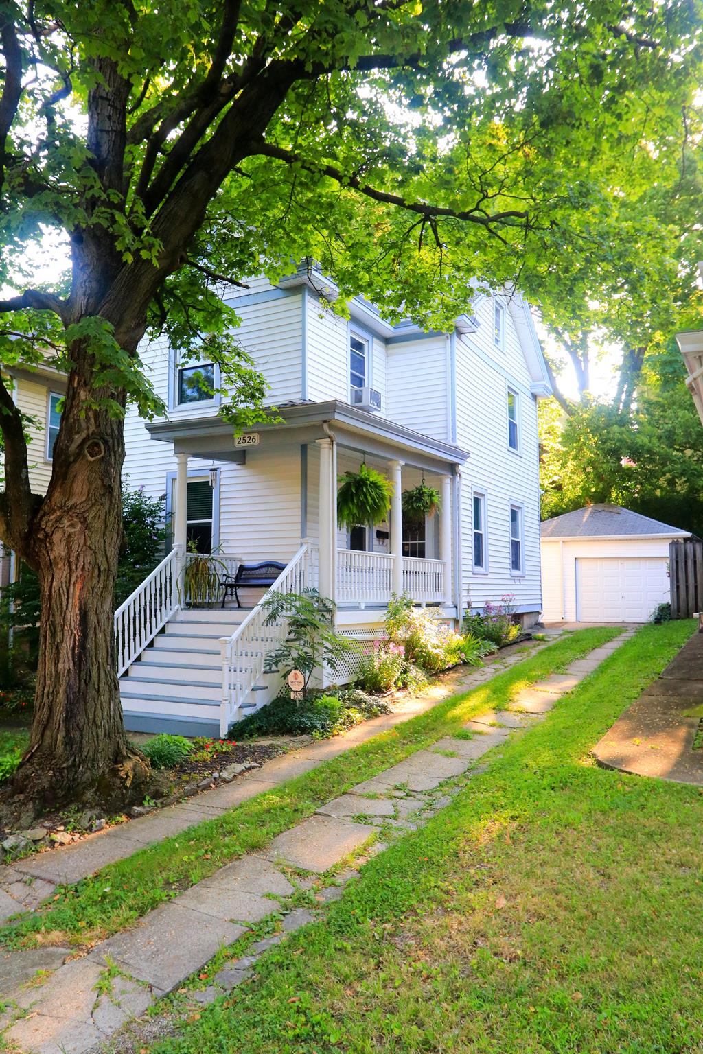 2526 Ravine St Clifton, OH