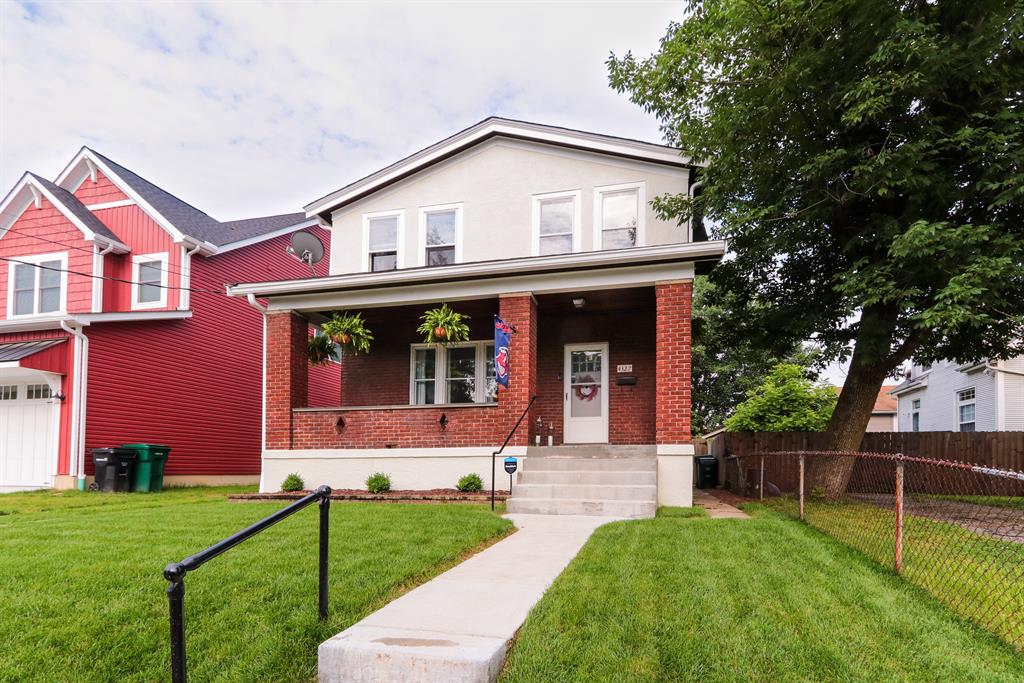 Exterior (Main) 2 for 4327 Thirty Second Ave Oakley, OH 45208