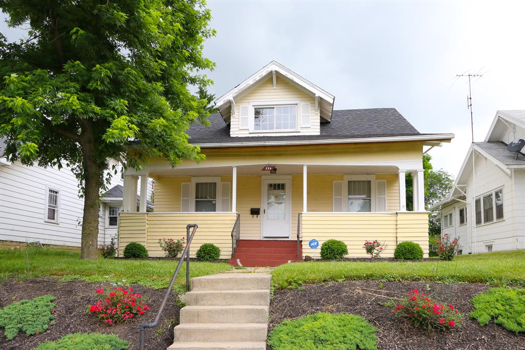 254 Ridge Rd Springfield, OH