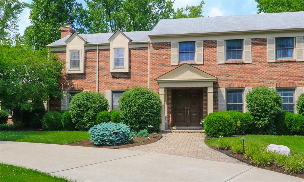 Entrance for 5305 Indian Heights Dr Indian Hill, OH 45243