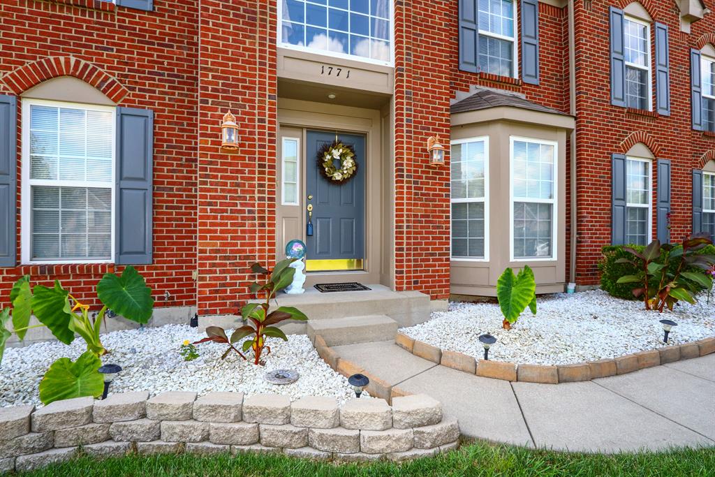 Entrance for 1771 Fair Meadow Dr Florence, KY 41042