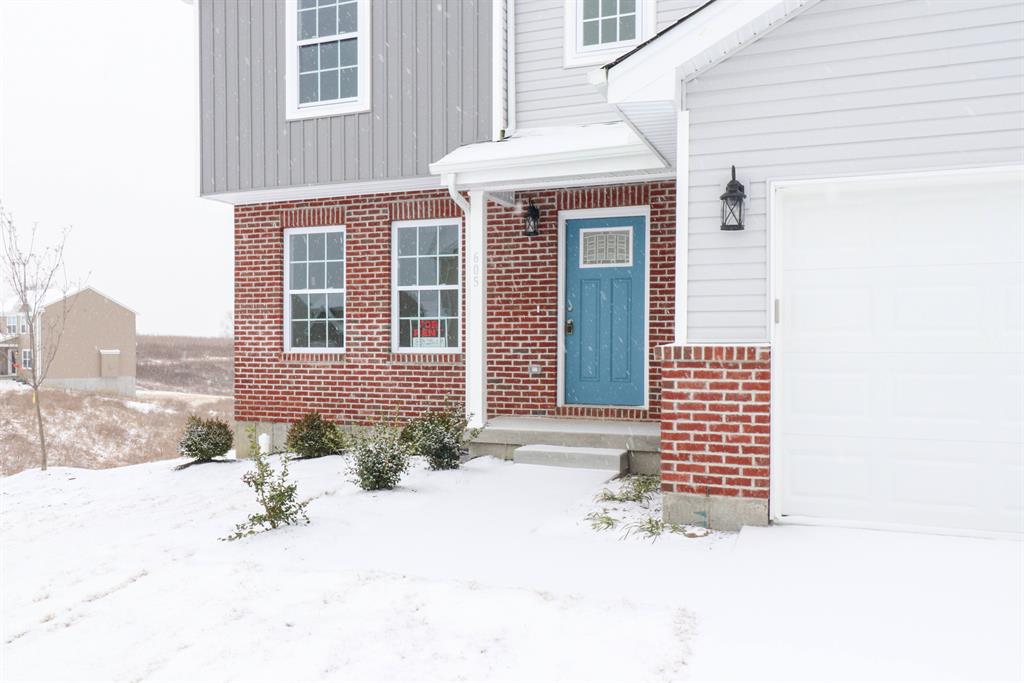 Entrance for 605 Malbec Ln Walton, KY 41094