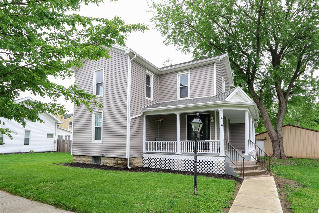 414 W Market St Montgomery Co., OH