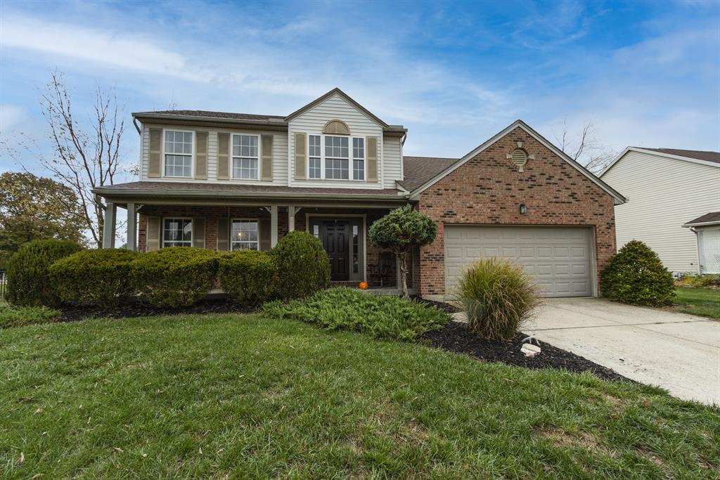 5663 Lakeside Dr Fairfield, OH