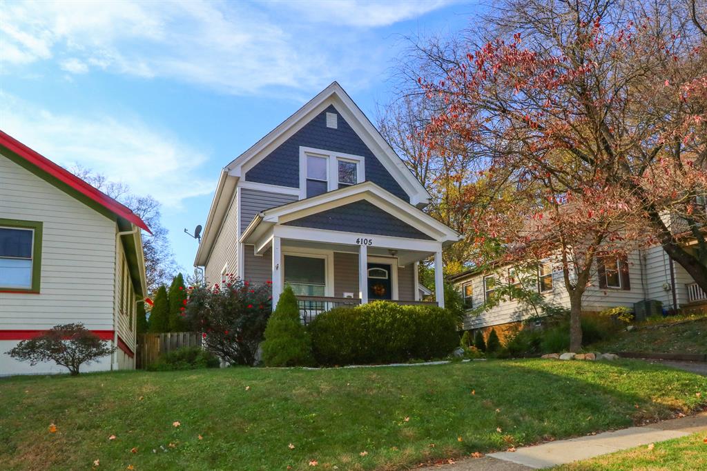 4105 Azalea Ave Madisonville, OH