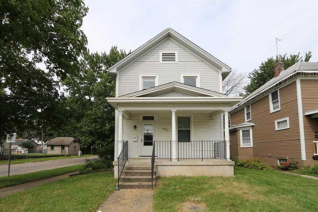 301 Eaton Ave Hamilton West, OH