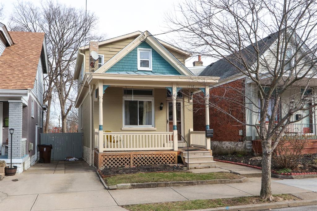 Exterior (Main) 2 for 1728 Jefferson Ave Covington, KY 41014