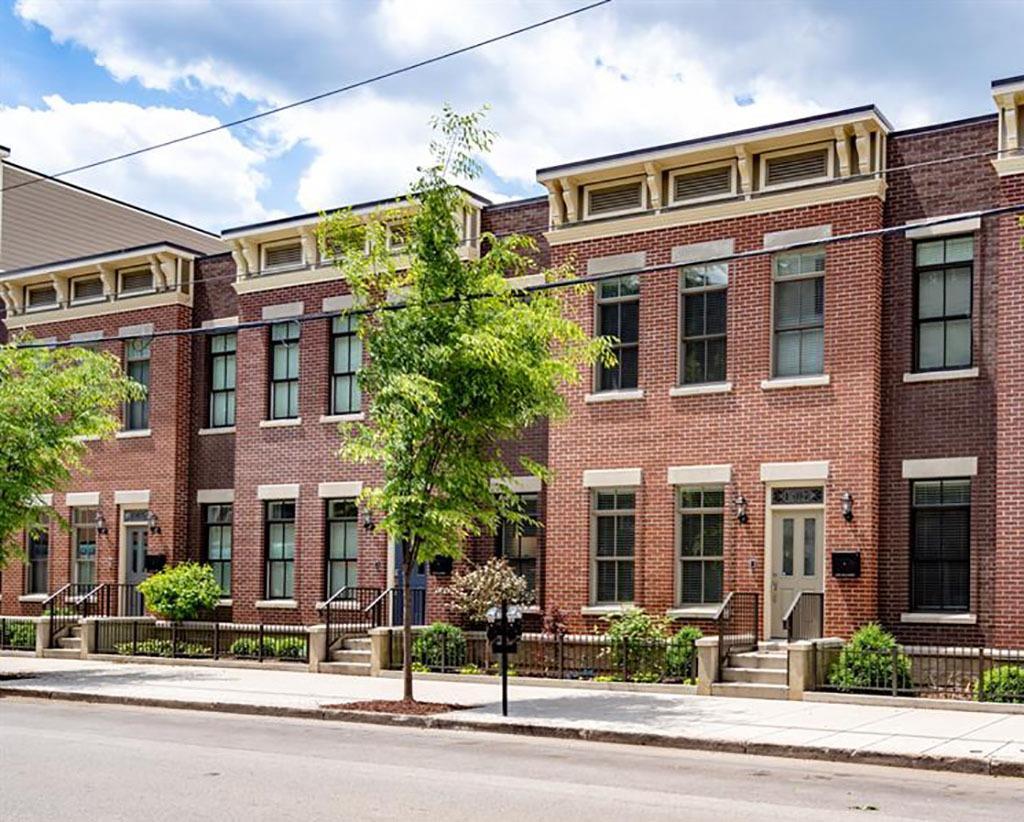 Street View for 1505 Elm St Cincinnati, OH 45202