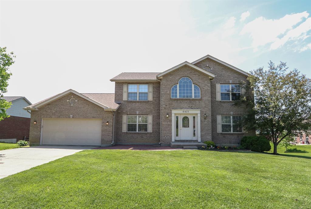 6421 Kingsley Ct