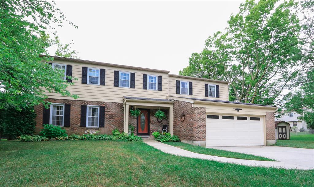 6605 Coachlight Wy West Chester - West, OH