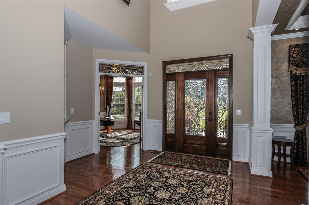 Foyer for 1893 Whetherstone Ridge Hebron, KY 41048