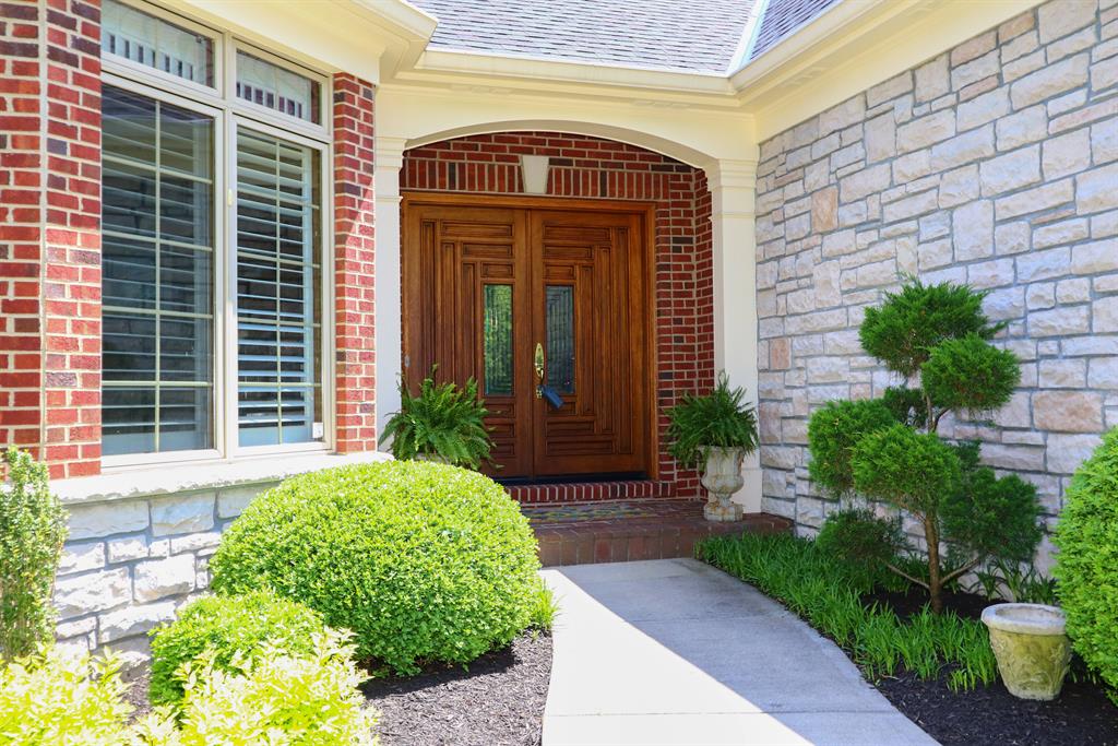 Entrance for 783 Woodside Dr Villa Hills, KY 41017