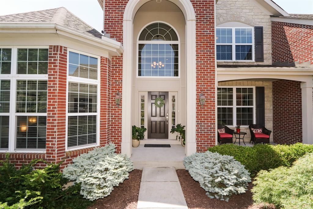 Entrance for 2109 Wyndham Way Union, KY 41091