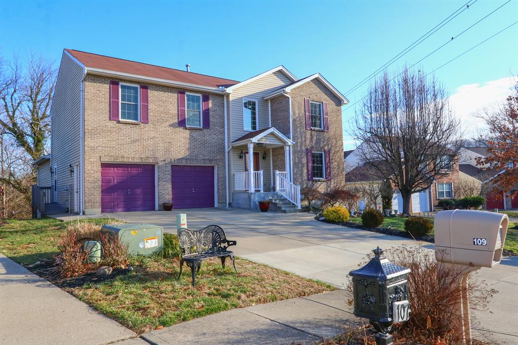 Exterior (Main) 2 for 109 Frosty Ct Ct Wilder, KY 41071
