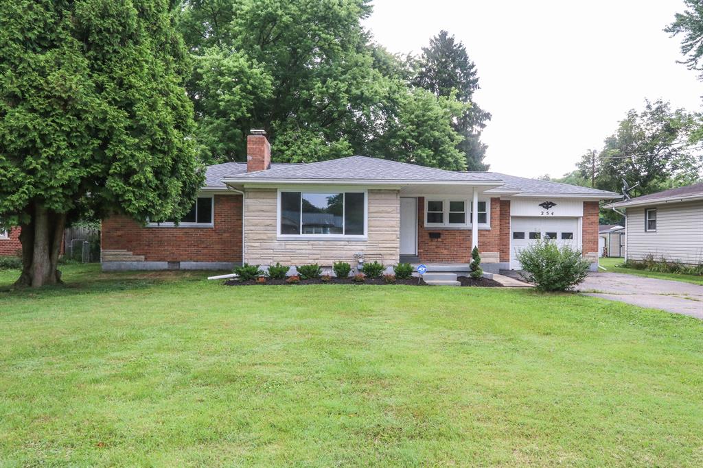 254 Second St Morrow, OH